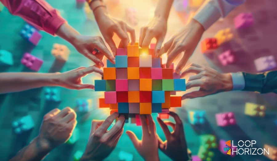 Enabling action through qualitative and quantitative insight | Loop Horizon